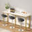 Nagata 70.86'' Console Table-50323937