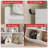 3-Tier Wooden Toy Storage Organizer & Kids Bookshelf - 5-Section Book Rack Daycare Furniture,  Toddler Toy Cabinet for Kindergarten, Nursery, Playroom or Bedroom (36"L x 11.4"W x 31.5"H) - White-1924663815