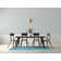 Chenille Geometric Indoor Rug