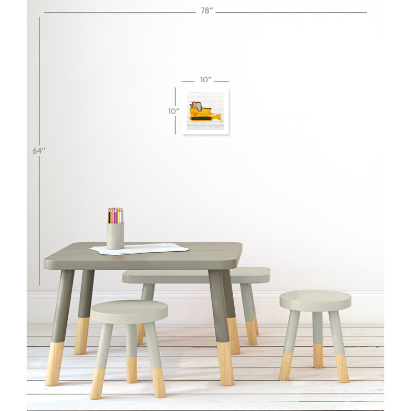 Sécurité-premier 1, H 10 po x l 10 po x P 1 po, Papier