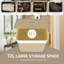 Bamboo Laundry Hamper