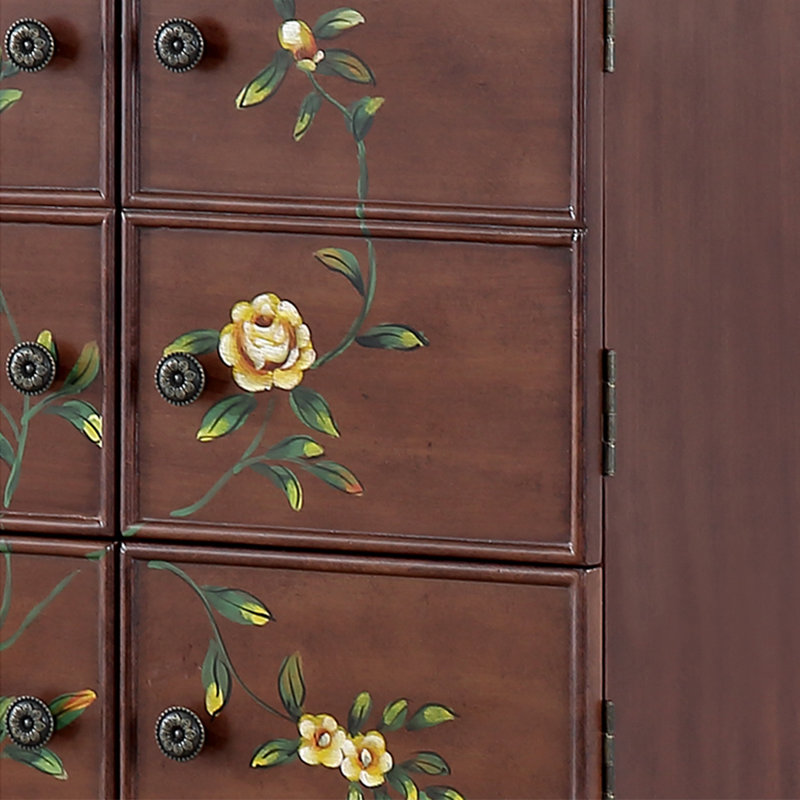 Armoire décorative multifonctionnelle