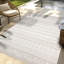 Tapis intérieur / extérieur tissé à plat toutes saisons Paseo Astrid-99190243