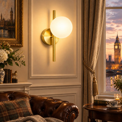 Aidel Armed Sconce