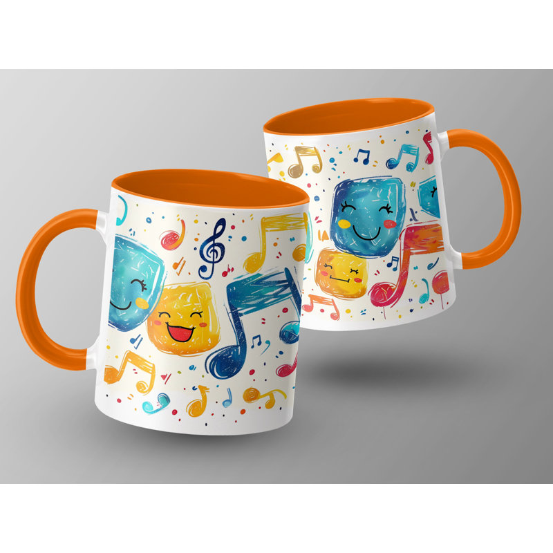 Ceramic Coffee Mug