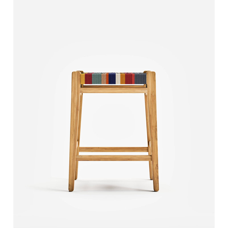 Tabouret de bar sans dossier Chontales, San Geronimo, 24"