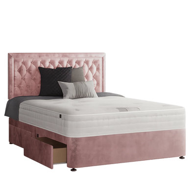 Fan Divan Bed Base