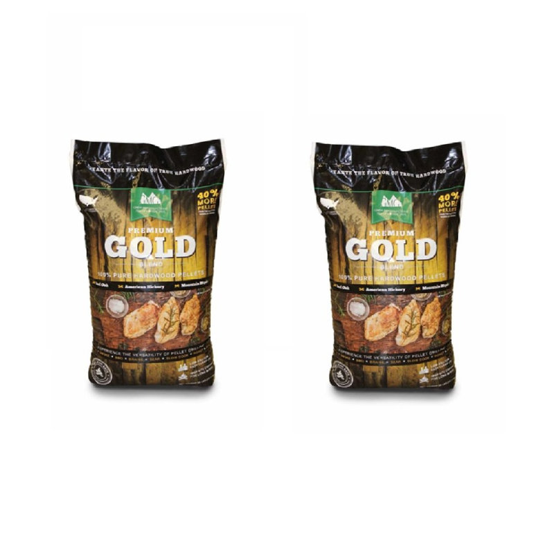Green Mountain Grills 28 Lb. Pellets
