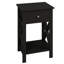 Steigerwald Solid Wood Side Table Set-321692617