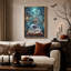 Art sur toile Halloween-353603638