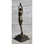 Statue de sculpture en bronze Alauna Chiparus