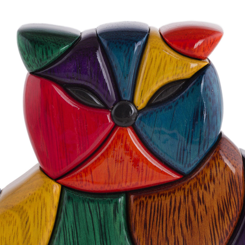 Pompidou Animals Figurines & Sculptures
