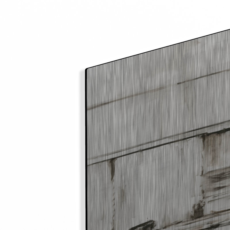 «Rustic Barbed Wire 2» par Ethan Harper, H 36 po x l 24 po