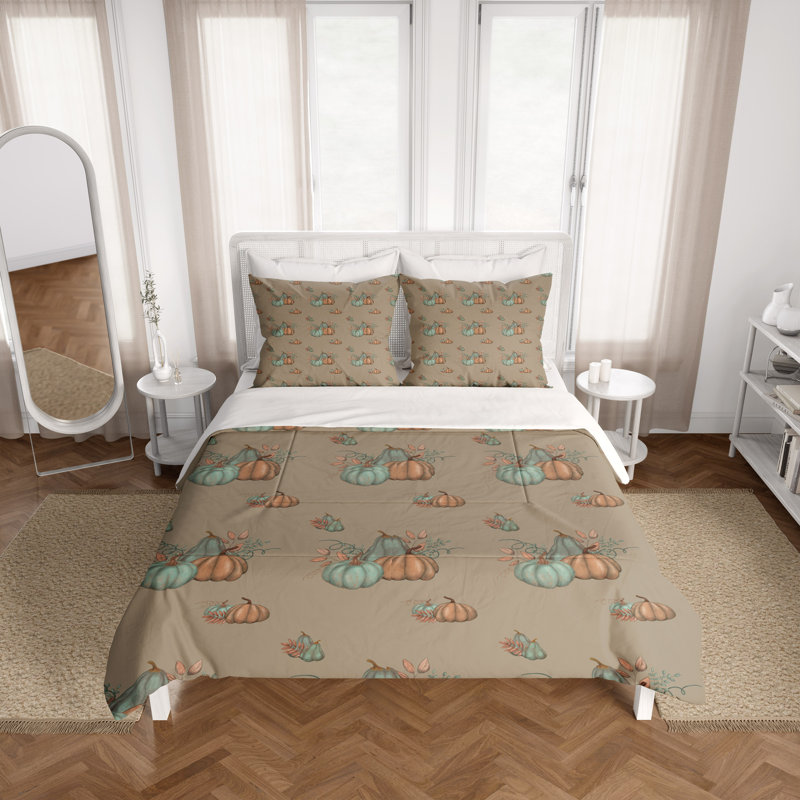 Duvet Cover, King Duvet Cover + 2 King Shams