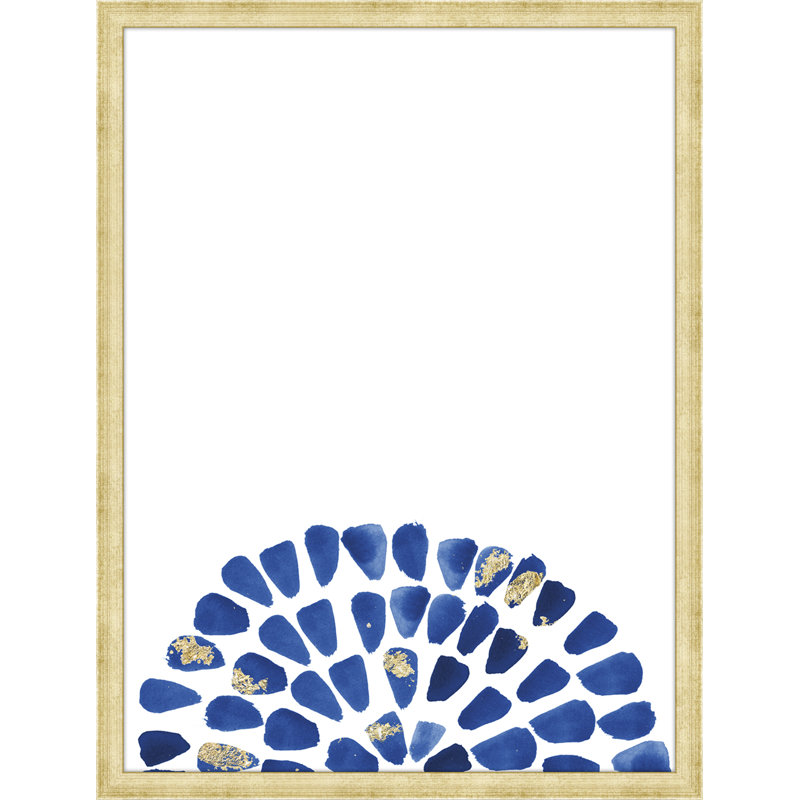 Phases Shadow Blue 1 Painting
