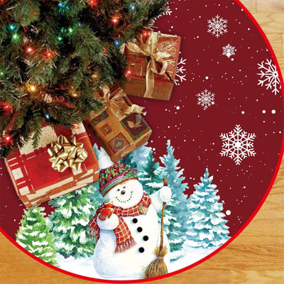 Aniseto Tree Skirt