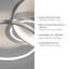 Campeon LED Flush Mount-623210359