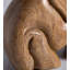 Hand-Carved Wooden Elephant Wine Bottle Display