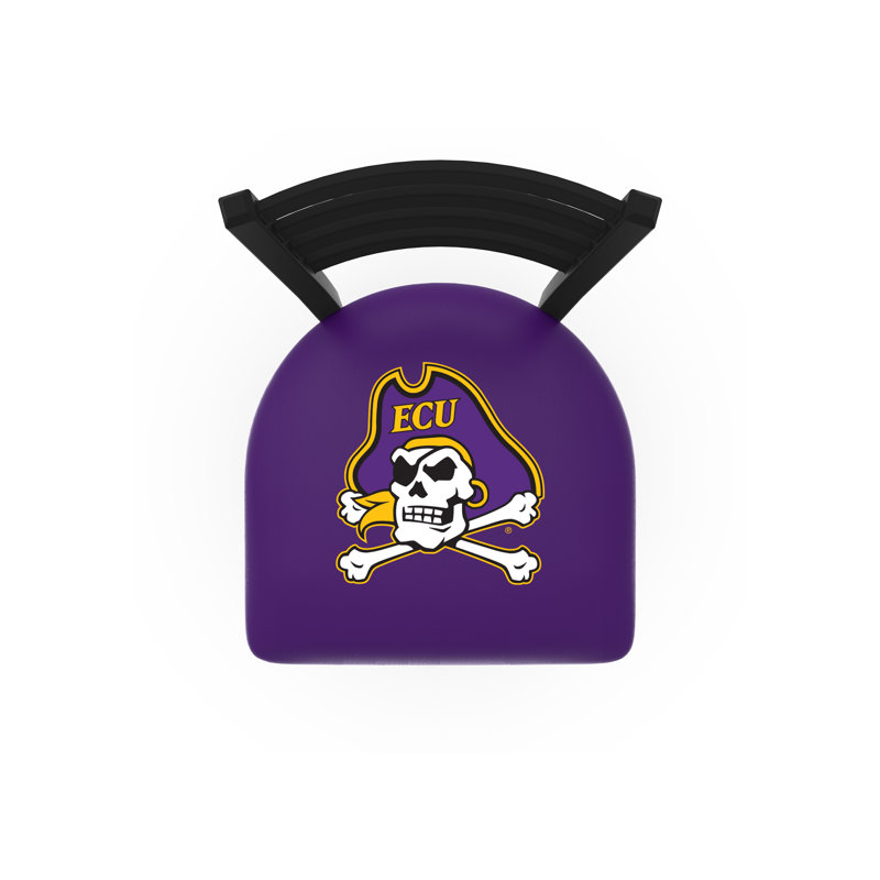Tabouret tournant 30" NCAA, Pirates d'East Carolina