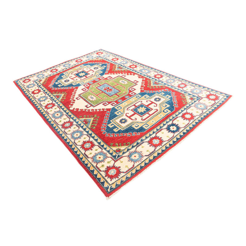 Olander Red Rug