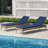 Latitude Run® Outdoor Seat/Back Cushion-1226692855-1226692854