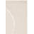 Fifth Avenue 452 Hand Tufted Wool/Viscose Abstract Indoor Use Only Rug in Ivory-2060848740