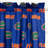 NCAA Semi Sheer Curtain Pair-3300046