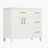 36'' Single Bathroom Vanity Base Only