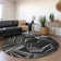 Colturo Flatweave Abstract Indoor / Outdoor Rug
