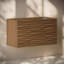 Armoire de salle de bain murale sans comptoir 36 po Cascade-111405839