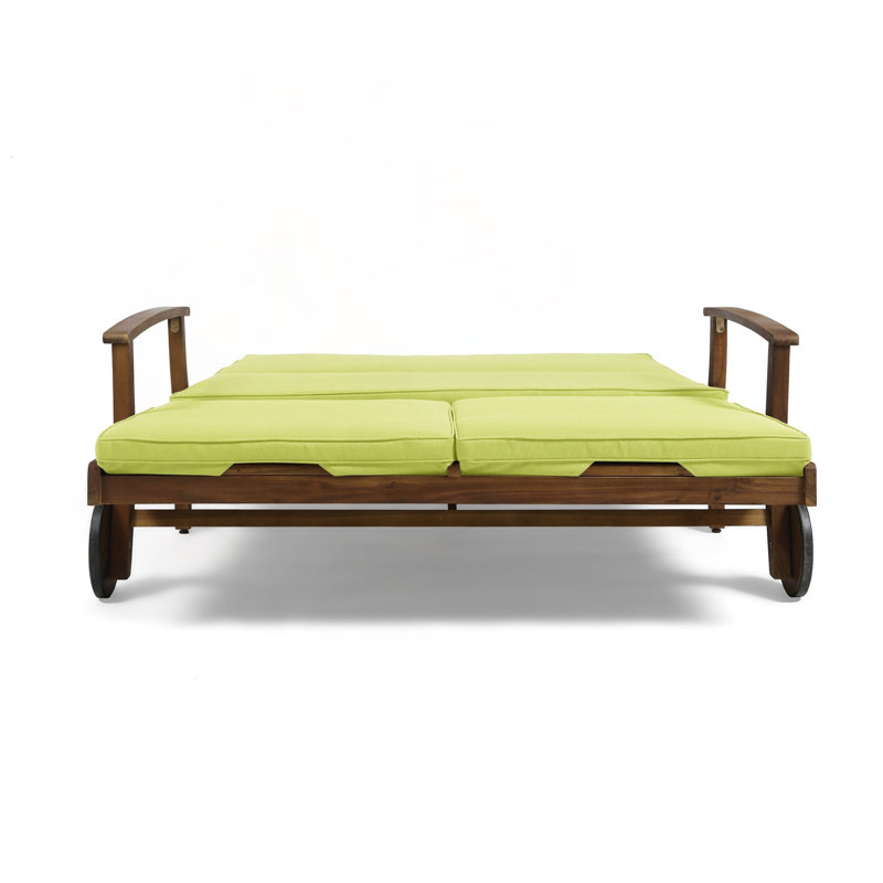 Double Chaise Lounge