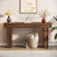 Console 62,99 "Long Farmhouse-1373714782