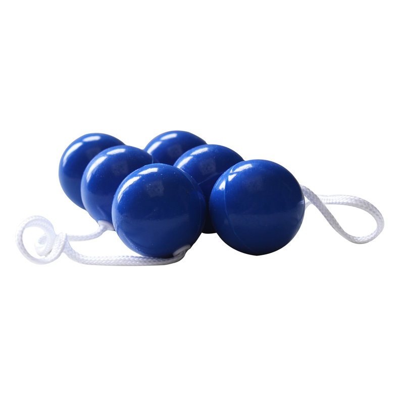 Pièce de rechange bola, Bleu