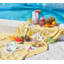 Tropicana Cocktail Napkin in a Gift Box