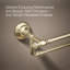 Artifacts® Double 24" Wall Mounted Towel Bar-136662049