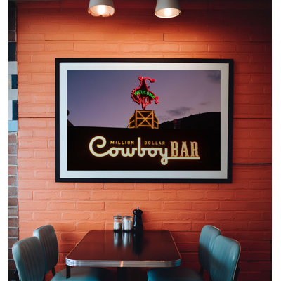 «Million Dollar Cowboy»