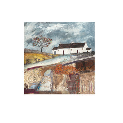 Louise O'Hara - No Frame Print
