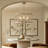 Alverstone 5 - Light Dimmable Drum Chandelier