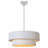 Reihan 3 - Light Dimmable Drum Chandelier-1572221517-1563729238