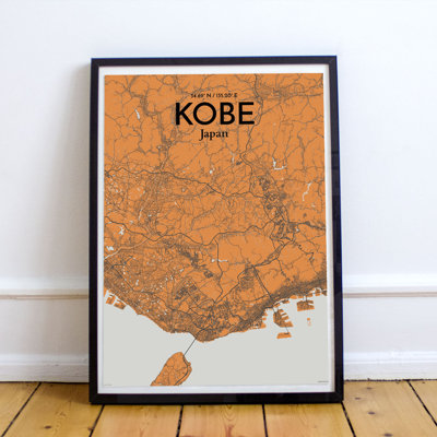 Kobe - No Frame Print