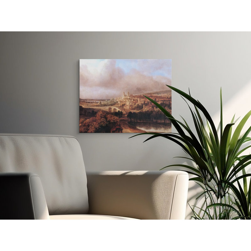 Mistretta Wrapped Canvas Print Set, 48x32