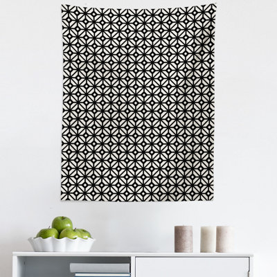Microfiber Wall Hanging