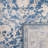Aubie Fifi Oriental Navy/Creme Rug-1071366282