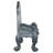 Celtic Dragon Gothic Throne Armchair