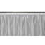 Hamza Semi Sheer Curtain Single Panel-45028611