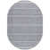 Indoor & Outdoor Modern Boho Black Rug