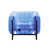Blue is out of stock