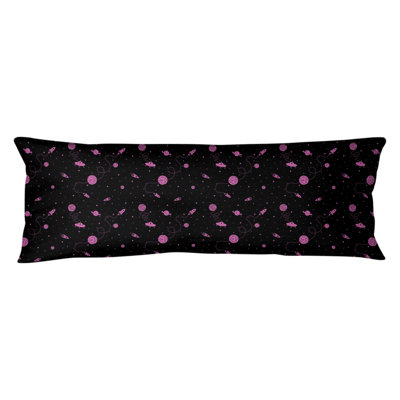 Katelyn Elizabeth Geometric Reversible Throw Pillow
