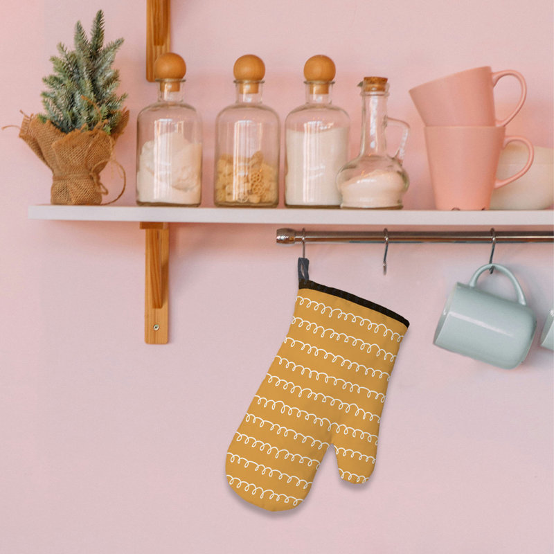 Couvre-lit en coton Whimsical Doodles