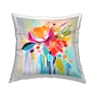 Coussin Floral